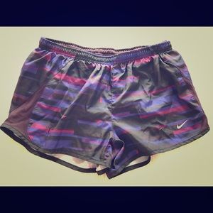 Nike workout shorts